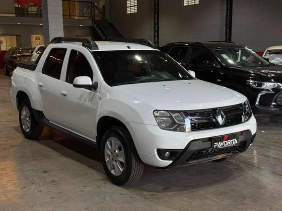 RENAULT DUSTER OROCH 1.6 16V FLEX DYNAMIQUE 4P MANUAL RENAULT DUSTER OROCH 1.6 16V FLEX DYNAMIQUE 4P MANUAL
